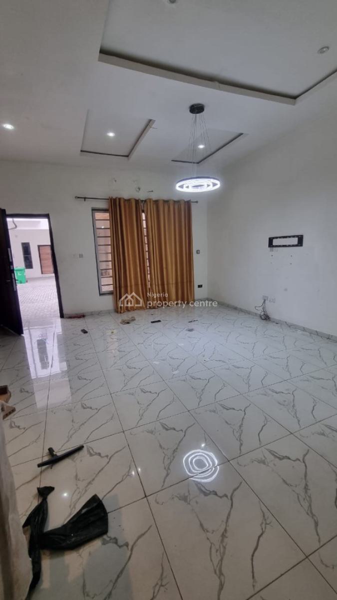 4 Bedroom Terrace Duplex, Vgc, Ajah, Lagos, Terraced Duplex for Rent