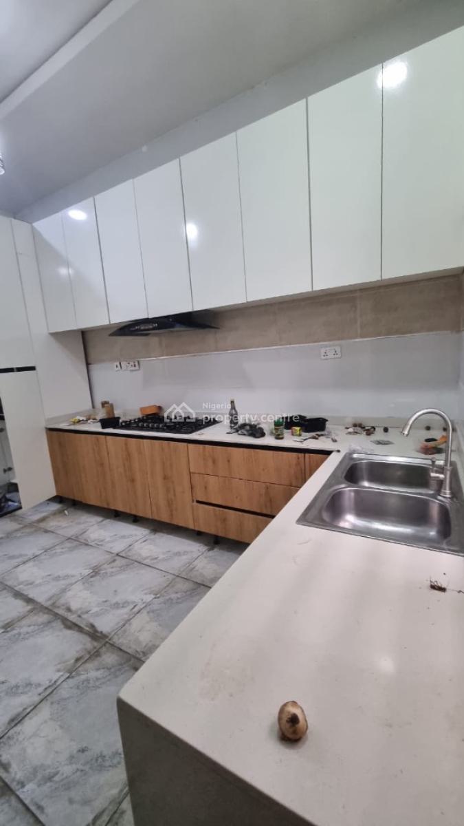 4 Bedroom Terrace Duplex, Vgc, Ajah, Lagos, Terraced Duplex for Rent