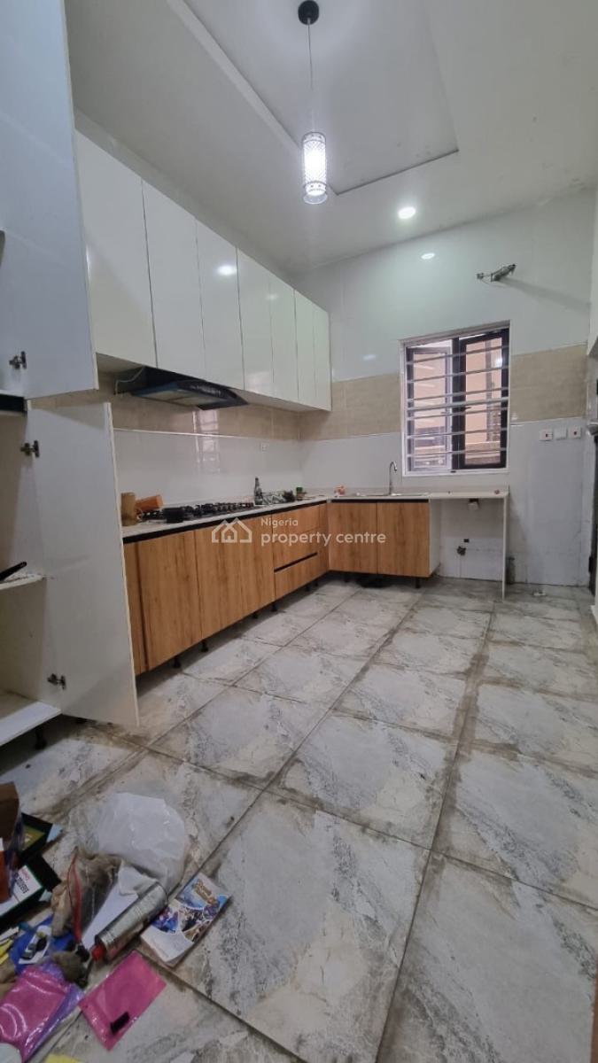 4 Bedroom Terrace Duplex, Vgc, Ajah, Lagos, Terraced Duplex for Rent