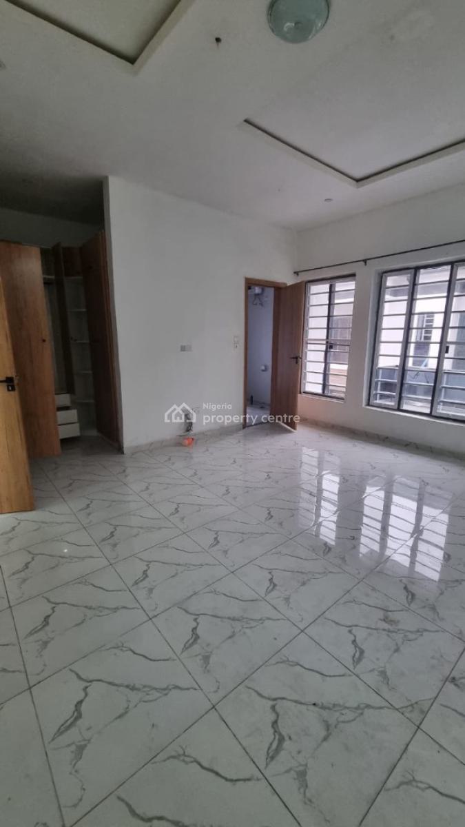 4 Bedroom Terrace Duplex, Vgc, Ajah, Lagos, Terraced Duplex for Rent