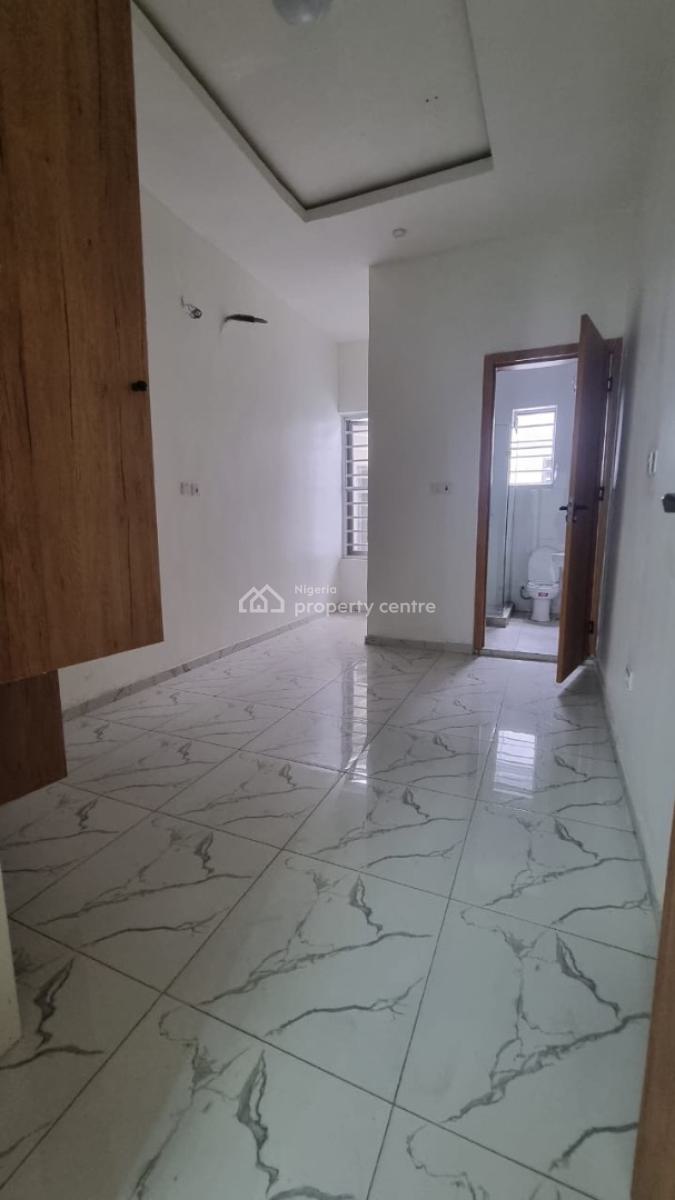 4 Bedroom Terrace Duplex, Vgc, Ajah, Lagos, Terraced Duplex for Rent