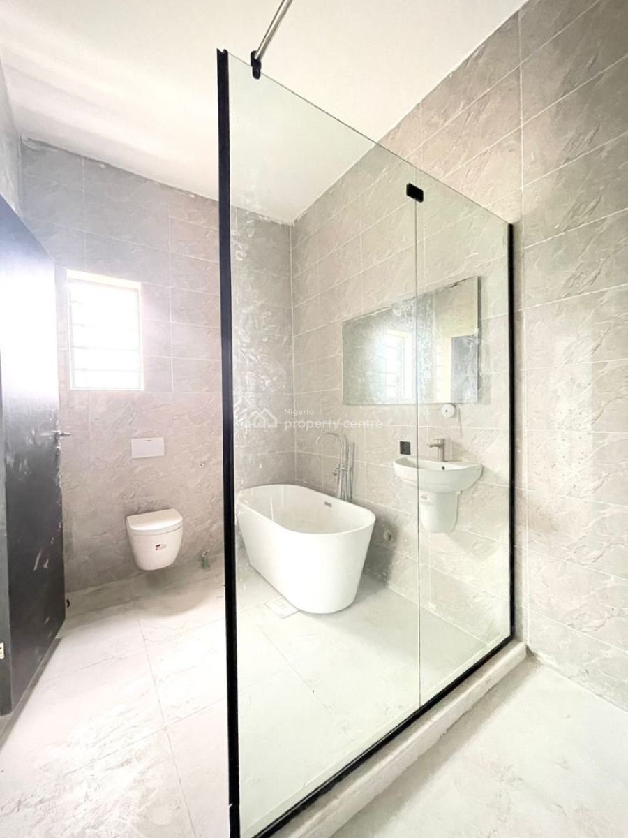 4 Bedroom Terrace Duplex, Vgc, Ajah, Lagos, Terraced Duplex for Rent