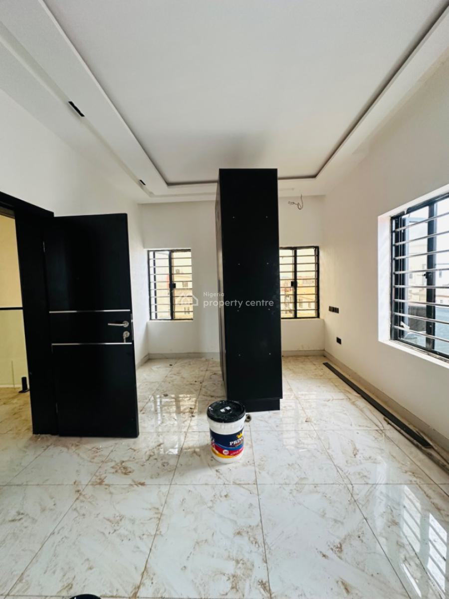 Newly Built 4 Bedroom Fully Detached Duplex with a Gateman House, Gra Phase 1, Magodo, Lagos, Detached Duplex for Sale