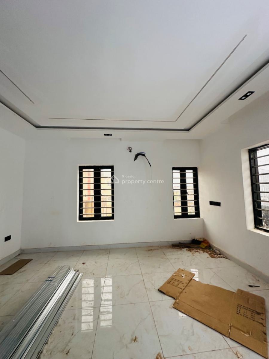 Newly Built 4 Bedroom Fully Detached Duplex with a Gateman House, Gra Phase 1, Magodo, Lagos, Detached Duplex for Sale
