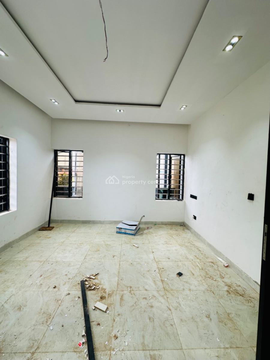 Newly Built 4 Bedroom Fully Detached Duplex with a Gateman House, Gra Phase 1, Magodo, Lagos, Detached Duplex for Sale