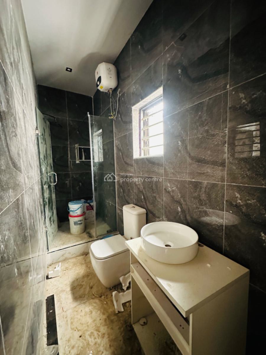 Newly Built 4 Bedroom Fully Detached Duplex with a Gateman House, Gra Phase 1, Magodo, Lagos, Detached Duplex for Sale