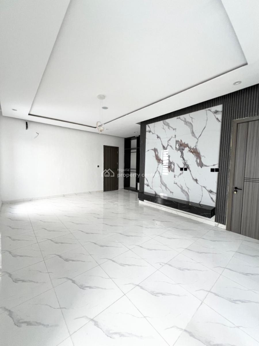Luxurious 5 Bedrooms Fully Detached Duplex, 2nd Tollgate, Lekki, Lagos, Detached Duplex for Sale