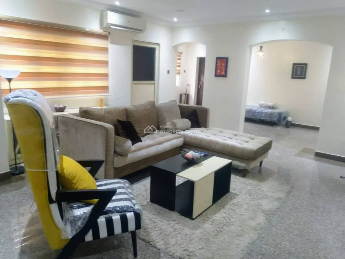 Luxury Furnished 3 Bedroom Flat, Off Fola Osibo, Lekki Phase 1, Lekki, Lagos, Flat / Apartment for Rent