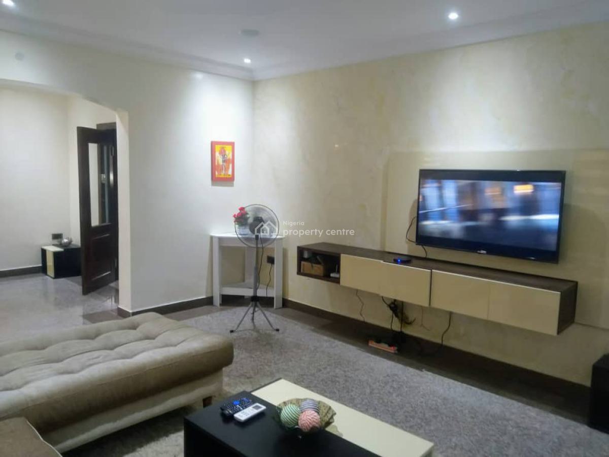 Luxury Furnished 3 Bedroom Flat, Off Fola Osibo, Lekki Phase 1, Lekki, Lagos, Flat / Apartment for Rent