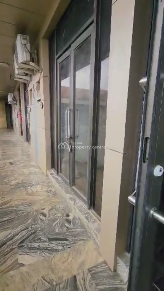 Fully Furnished & Serviced 21sqm Office Space, Kings Plaza Ahmado Bello Way, Kado, Abuja, Office Space for Rent