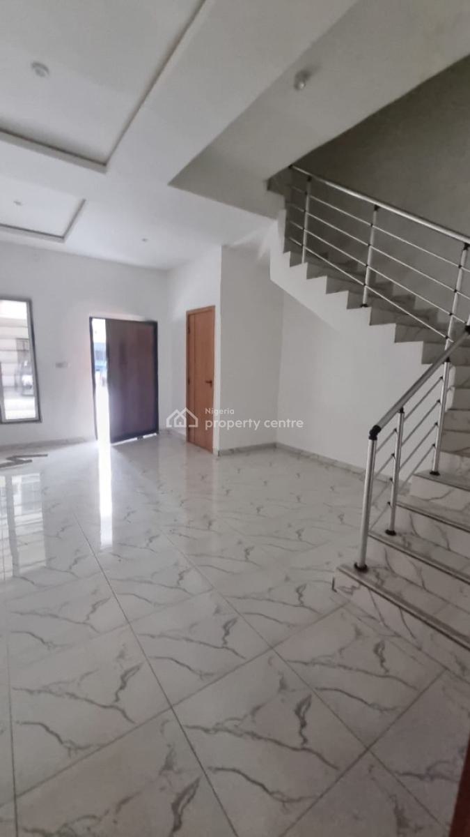 4 Bedroom Terrace Duplex, Vgc, Ajah, Lagos, Terraced Duplex for Rent
