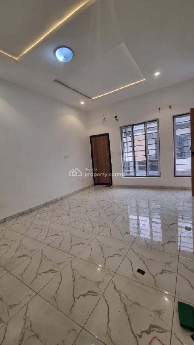 4 Bedroom Terrace Duplex, Vgc, Ajah, Lagos, Terraced Duplex for Rent