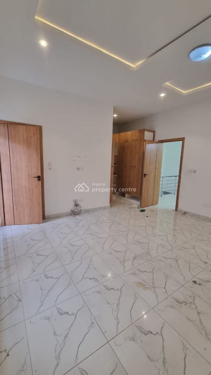 4 Bedroom Terrace Duplex, Vgc, Ajah, Lagos, Terraced Duplex for Rent