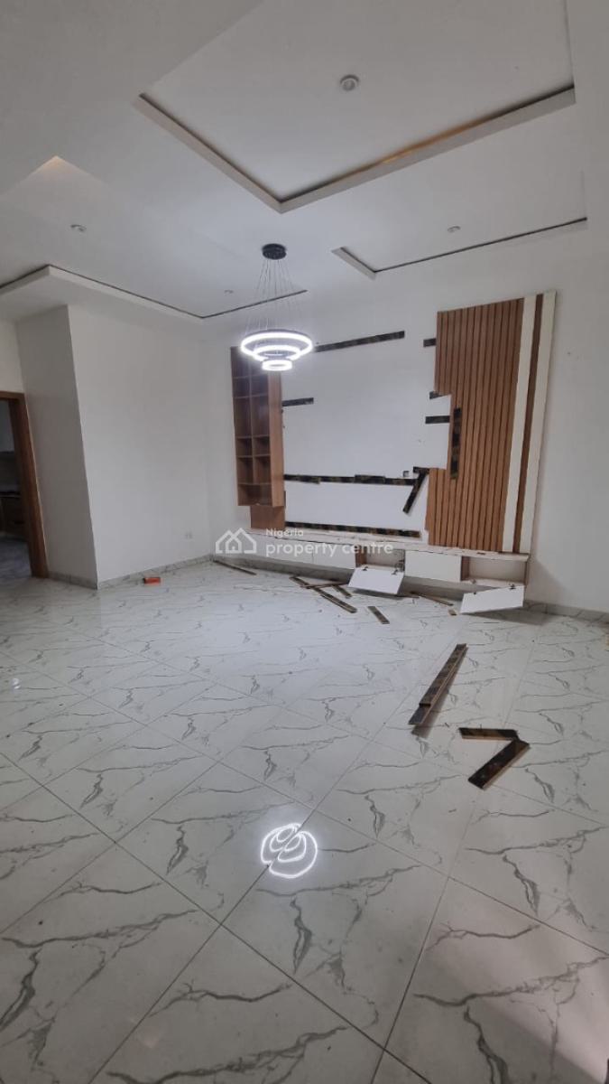 4 Bedroom Terrace Duplex, Vgc, Ajah, Lagos, Terraced Duplex for Rent