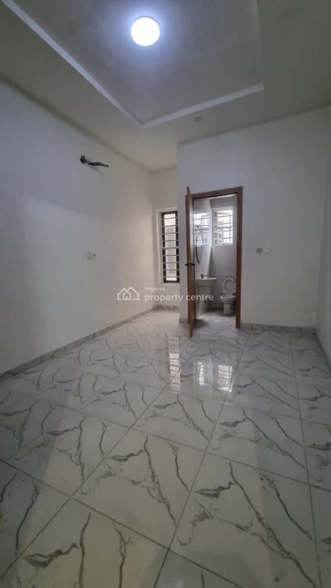 4 Bedroom Terrace Duplex, Vgc, Ajah, Lagos, Terraced Duplex for Rent