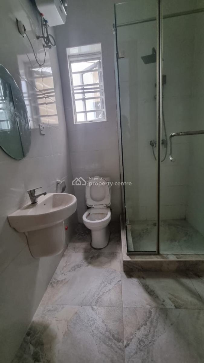 4 Bedroom Terrace Duplex, Vgc, Ajah, Lagos, Terraced Duplex for Rent