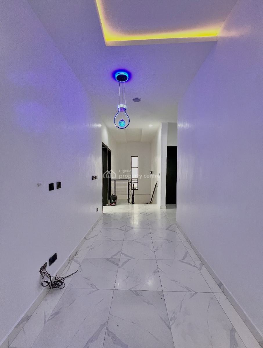 Stunning 5 Bedroom Detached Duplex with Bq, Orchid, Lekki, Lagos, Detached Duplex for Sale
