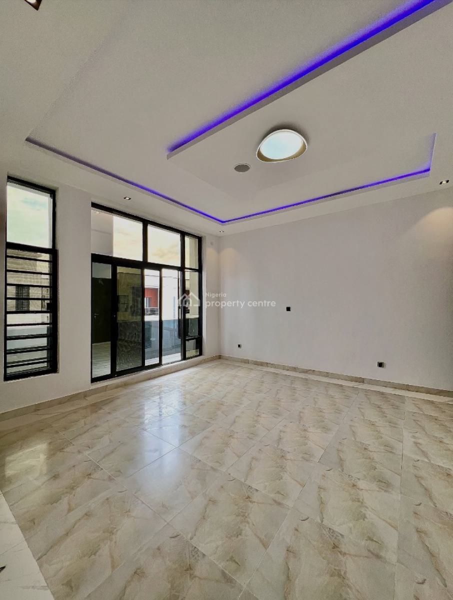 Stunning 5 Bedroom Detached Duplex with Bq, Orchid, Lekki, Lagos, Detached Duplex for Sale