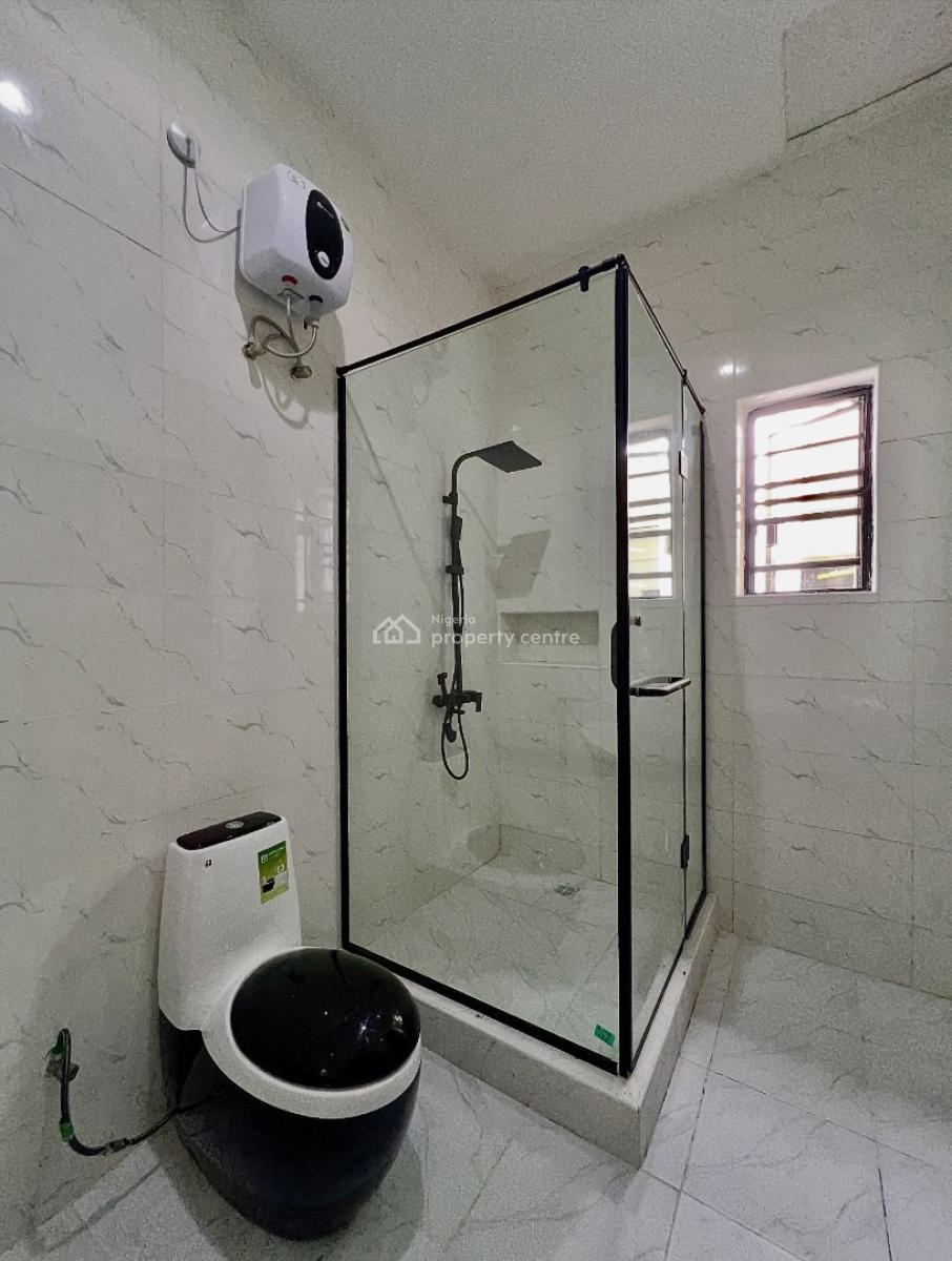 Stunning 5 Bedroom Detached Duplex with Bq, Orchid, Lekki, Lagos, Detached Duplex for Sale