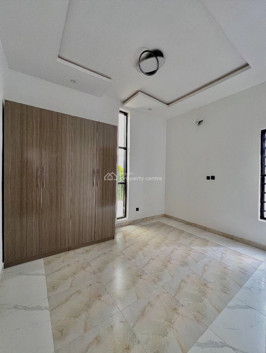 Stunning 5 Bedroom Detached Duplex with Bq, Orchid, Lekki, Lagos, Detached Duplex for Sale
