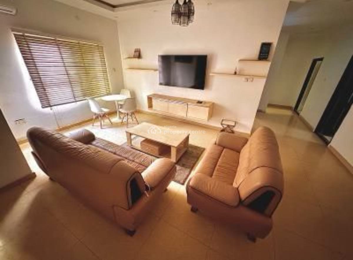 Stylish 3 Bedroom Apartment, Lekki Enclave Road New Horizon 1 Estate, Ikate, Lekki, Lagos, Flat / Apartment for Rent