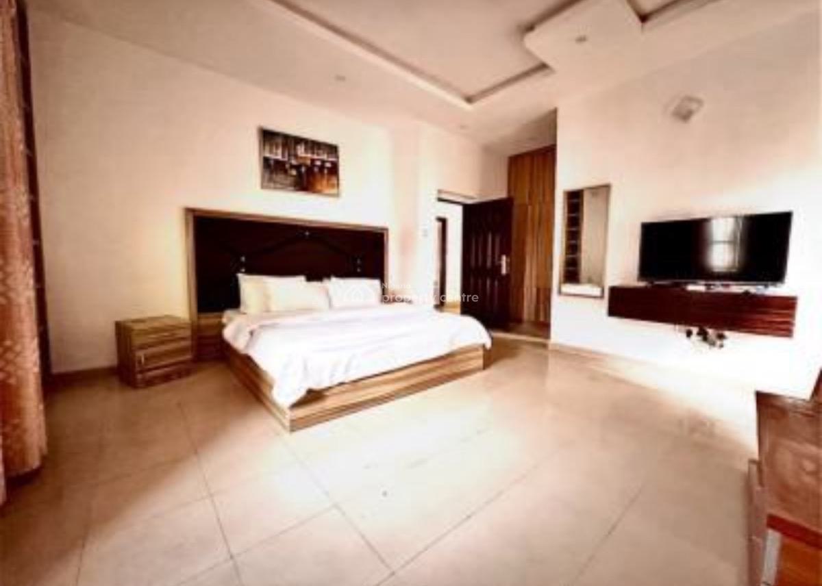 Stylish 3 Bedroom Apartment, Lekki Enclave Road New Horizon 1 Estate, Ikate, Lekki, Lagos, Flat / Apartment for Rent