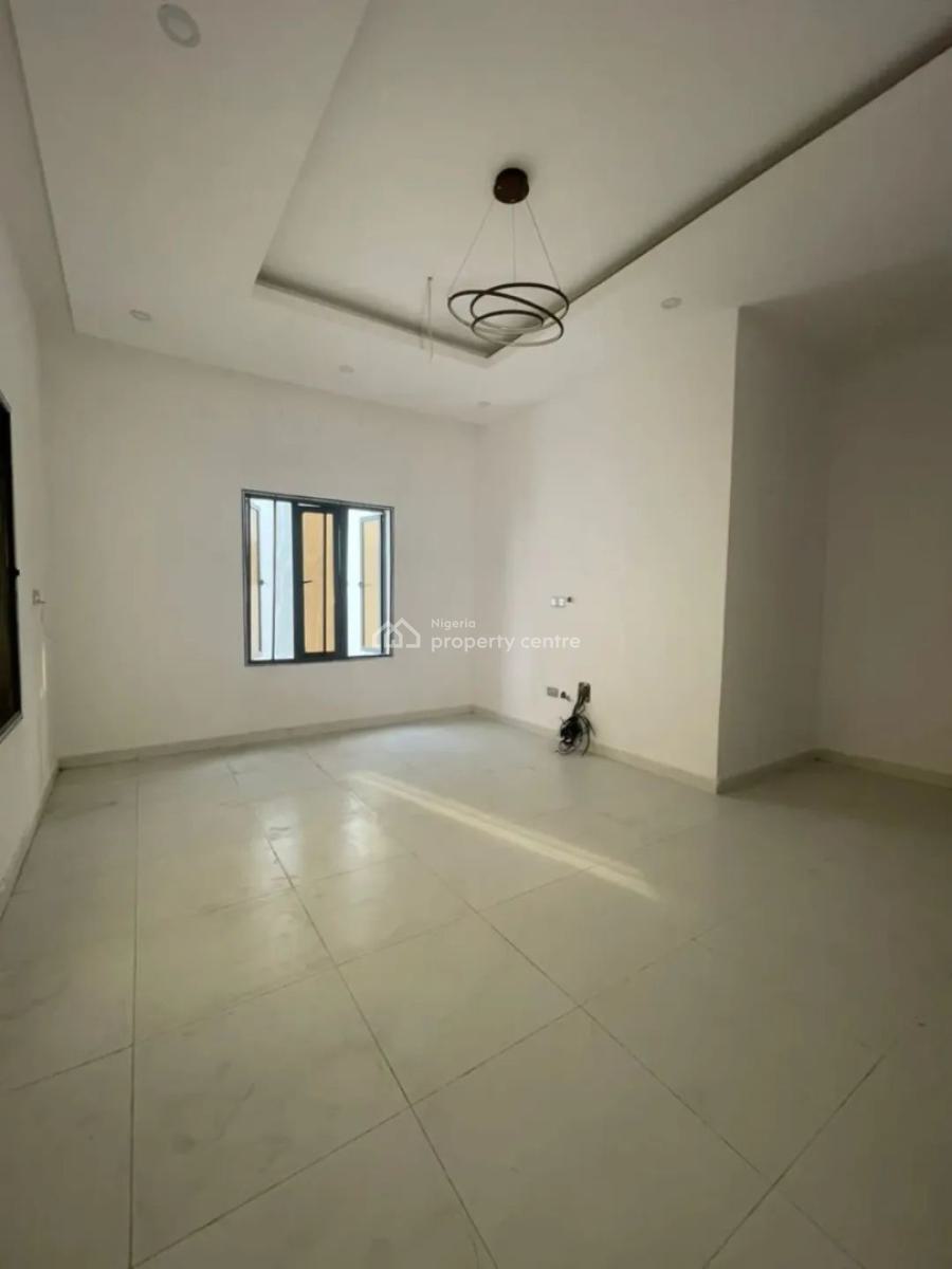 New Luxury 5 Bedroom Fully Detached House with Swimming Pool/ Library, in a Secured Est, Ajah, Lagos, Detached Duplex for Sale