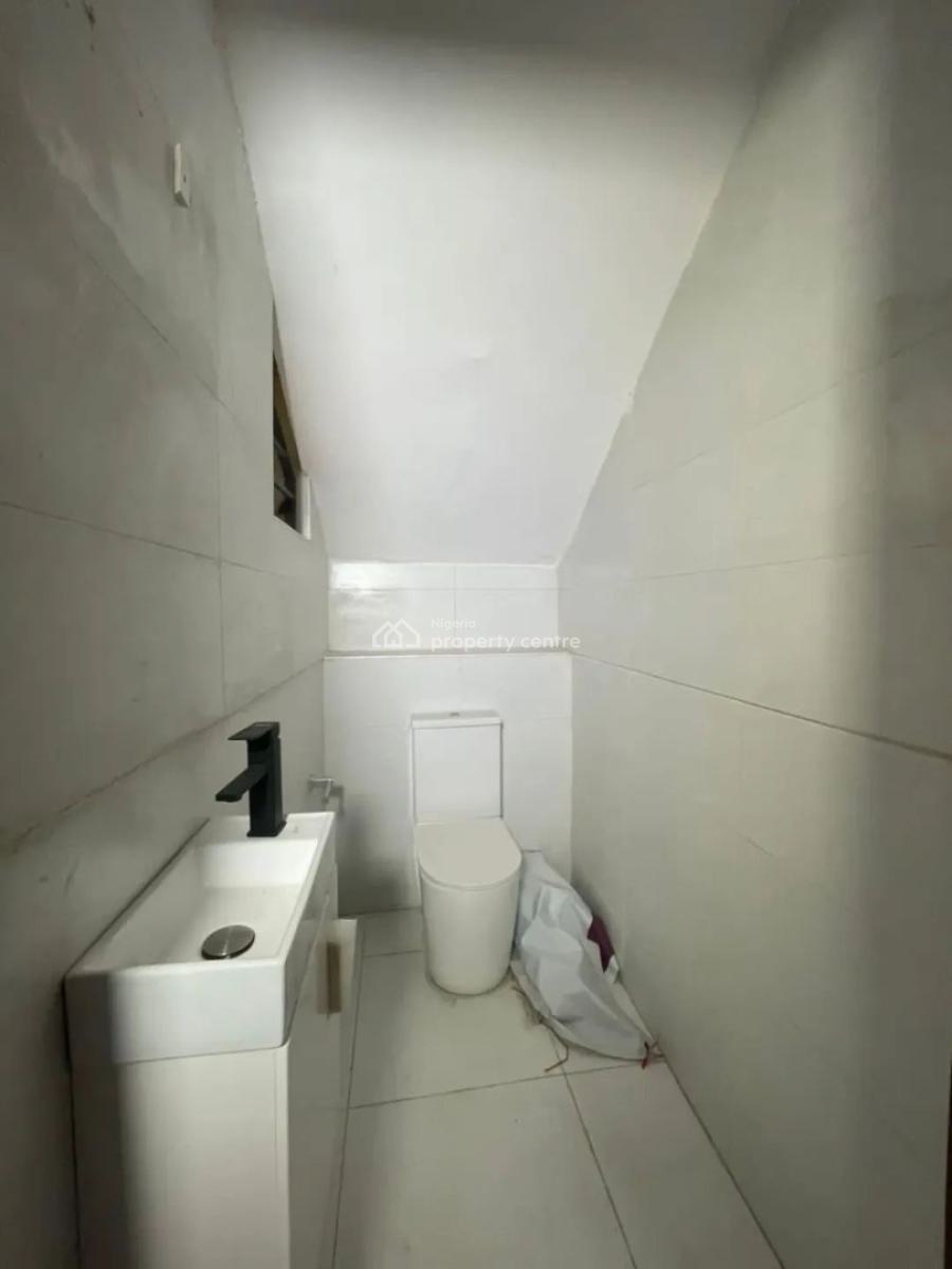 New Luxury 5 Bedroom Fully Detached House with Swimming Pool/ Library, in a Secured Est, Ajah, Lagos, Detached Duplex for Sale