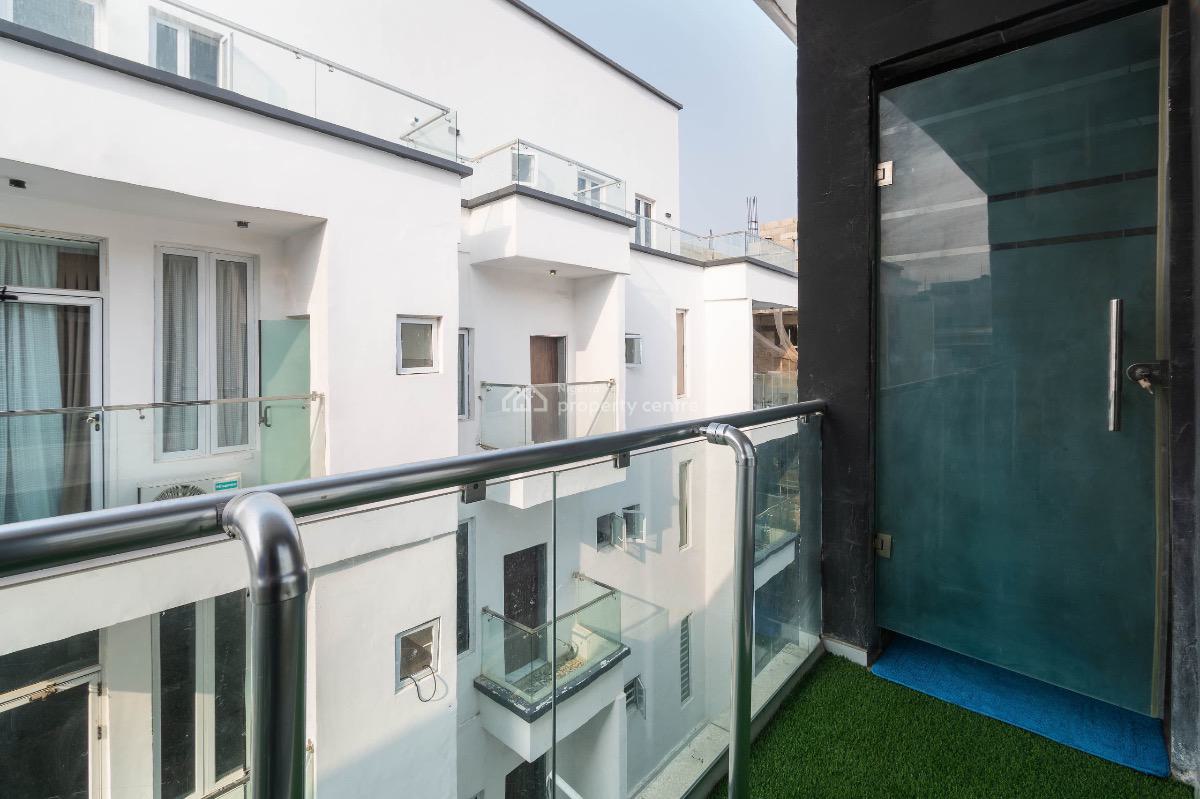 Furnished 2 Bedrooms Apartment, Lekki Phase 1, Lekki, Lagos, Flat / Apartment Short Let