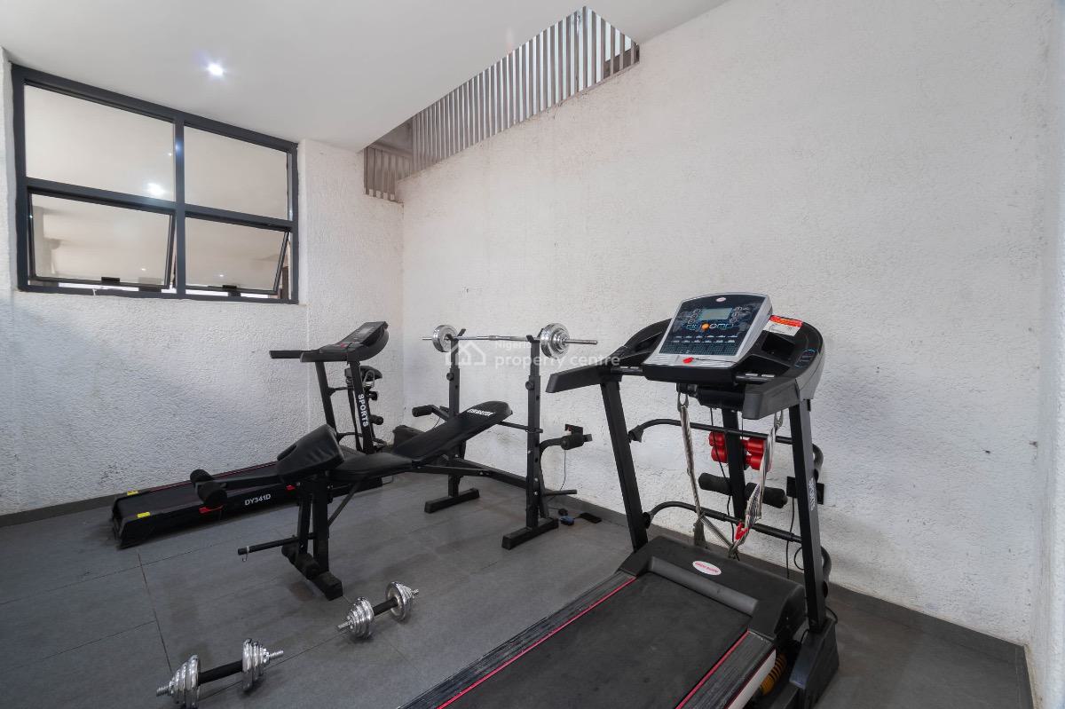 Furnished 2 Bedrooms Apartment, Lekki Phase 1, Lekki, Lagos, Flat / Apartment Short Let