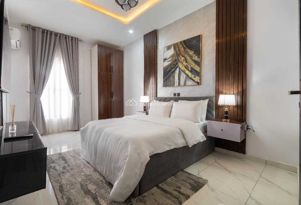 Furnished 2 Bedrooms Apartment, Lekki Phase 1, Lekki, Lagos, Flat / Apartment Short Let