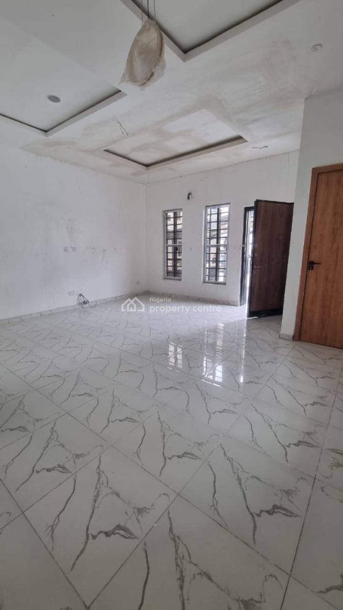 4bedroom Terrace Duplex in a Secured Estate, Vgc, Ajah, Lagos, Terraced Duplex for Rent