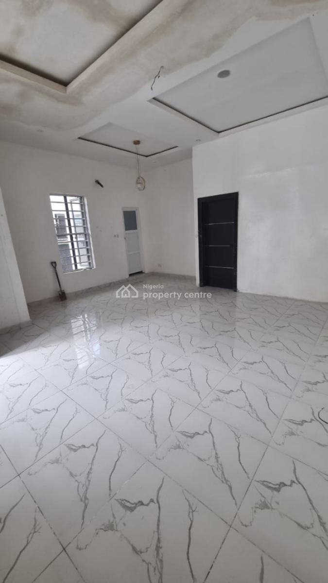 4bedroom Terrace Duplex in a Secured Estate, Vgc, Ajah, Lagos, Terraced Duplex for Rent