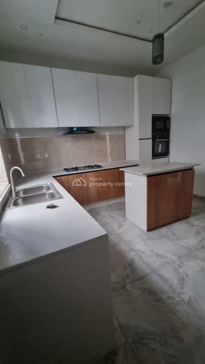 4bedroom Terrace Duplex in a Secured Estate, Vgc, Ajah, Lagos, Terraced Duplex for Rent