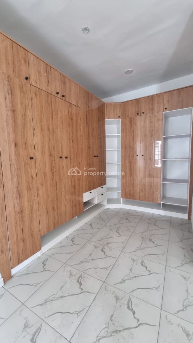4bedroom Terrace Duplex in a Secured Estate, Vgc, Ajah, Lagos, Terraced Duplex for Rent