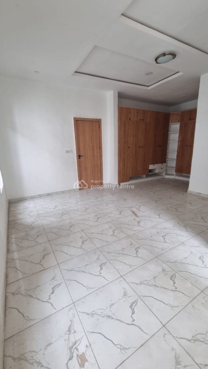 4bedroom Terrace Duplex in a Secured Estate, Vgc, Ajah, Lagos, Terraced Duplex for Rent