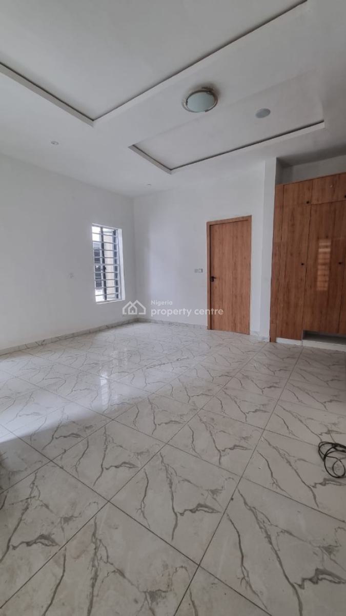 4bedroom Terrace Duplex in a Secured Estate, Vgc, Ajah, Lagos, Terraced Duplex for Rent