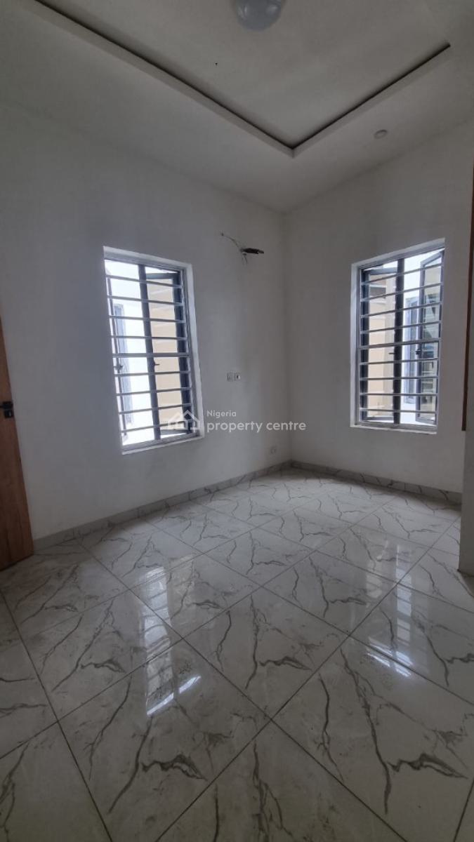 4bedroom Terrace Duplex in a Secured Estate, Vgc, Ajah, Lagos, Terraced Duplex for Rent