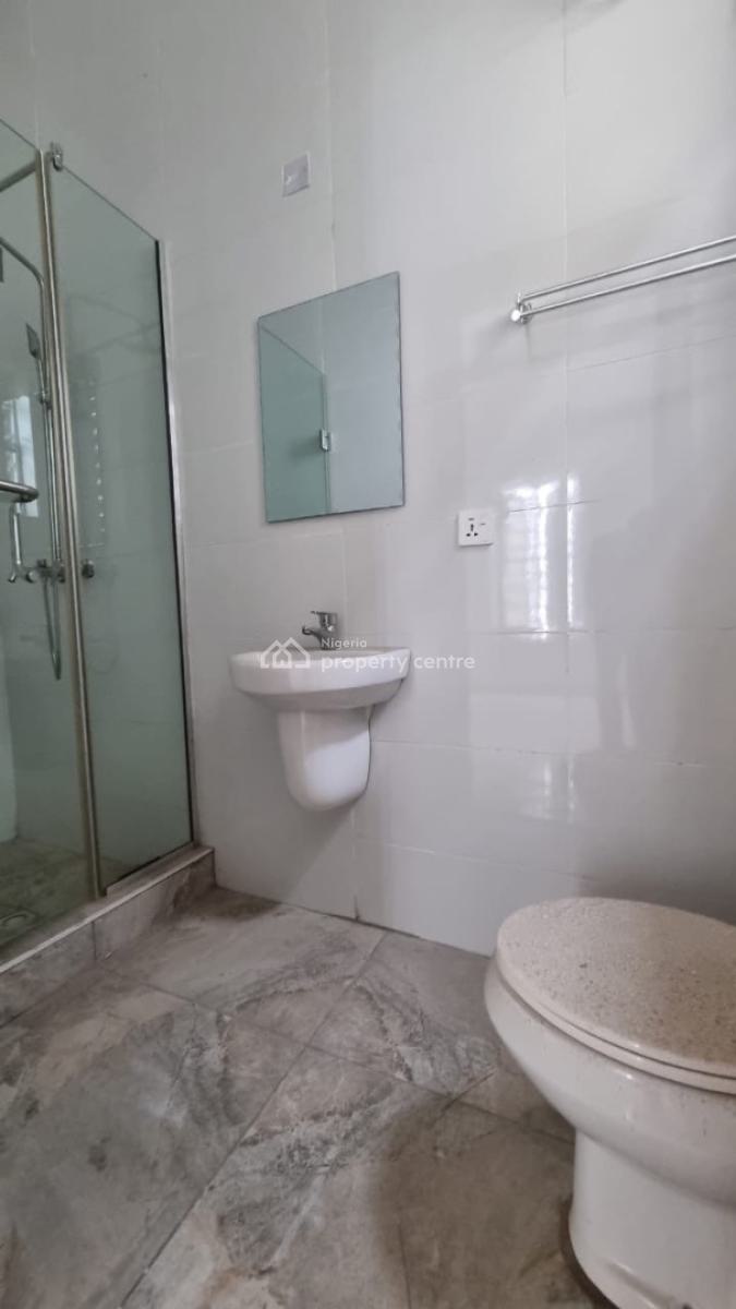 4bedroom Terrace Duplex in a Secured Estate, Vgc, Ajah, Lagos, Terraced Duplex for Rent
