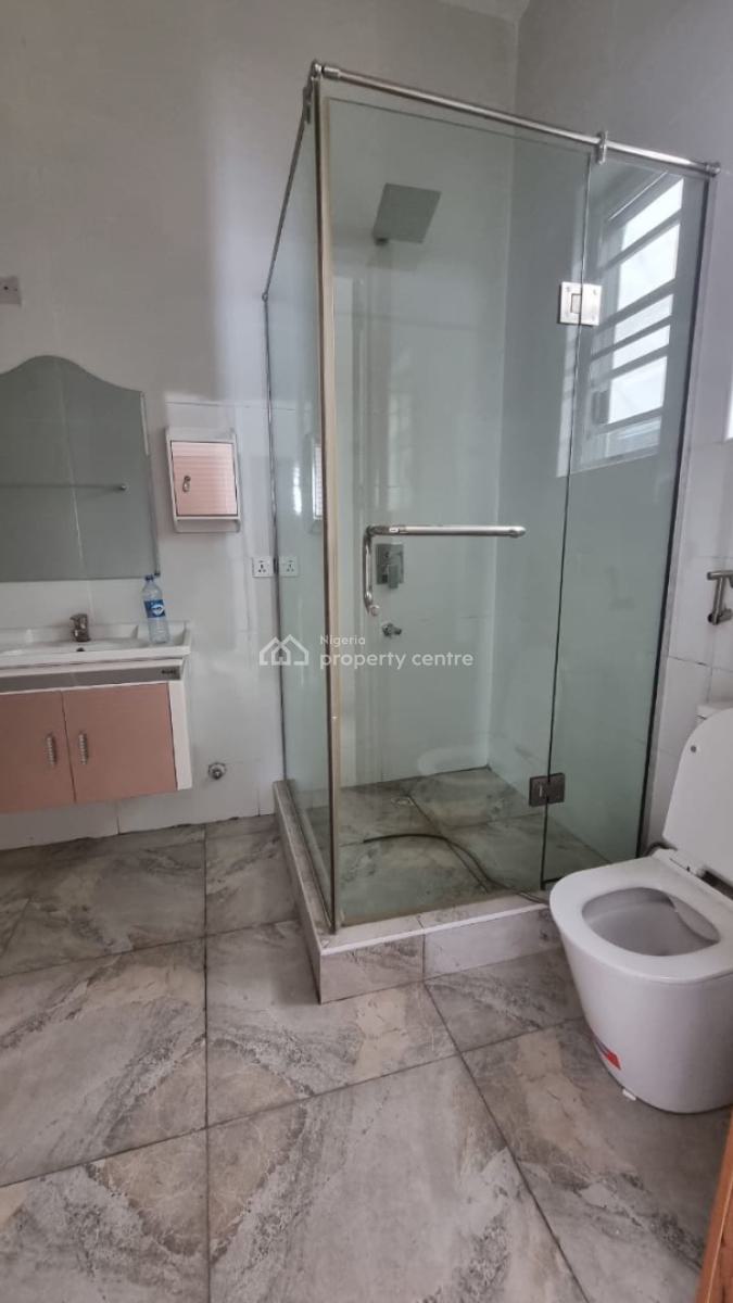 4bedroom Terrace Duplex in a Secured Estate, Vgc, Ajah, Lagos, Terraced Duplex for Rent