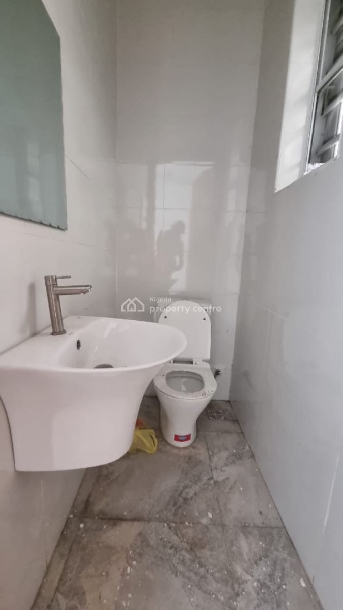 4bedroom Terrace Duplex in a Secured Estate, Vgc, Ajah, Lagos, Terraced Duplex for Rent