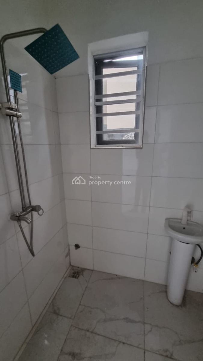4bedroom Terrace Duplex in a Secured Estate, Vgc, Ajah, Lagos, Terraced Duplex for Rent