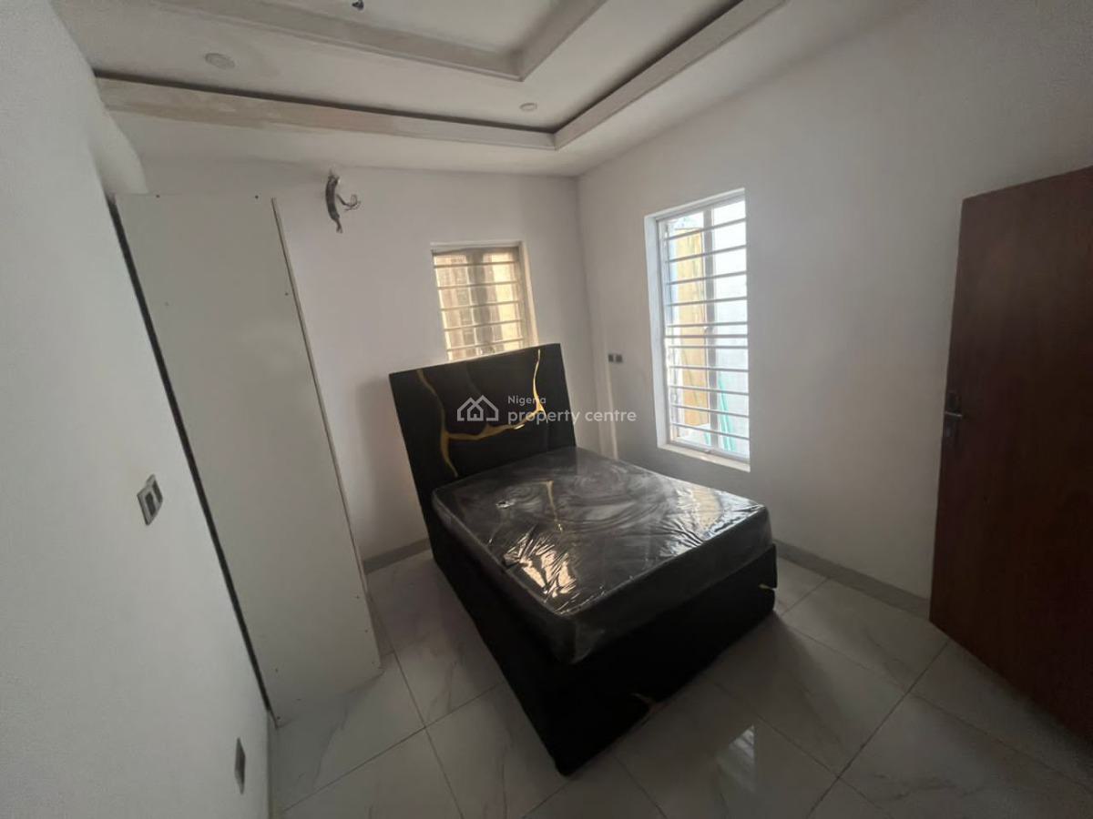 Room and Parlour in a Shared Apartment, Lekki, Lagos, Mini Flat (room and Parlour) for Rent