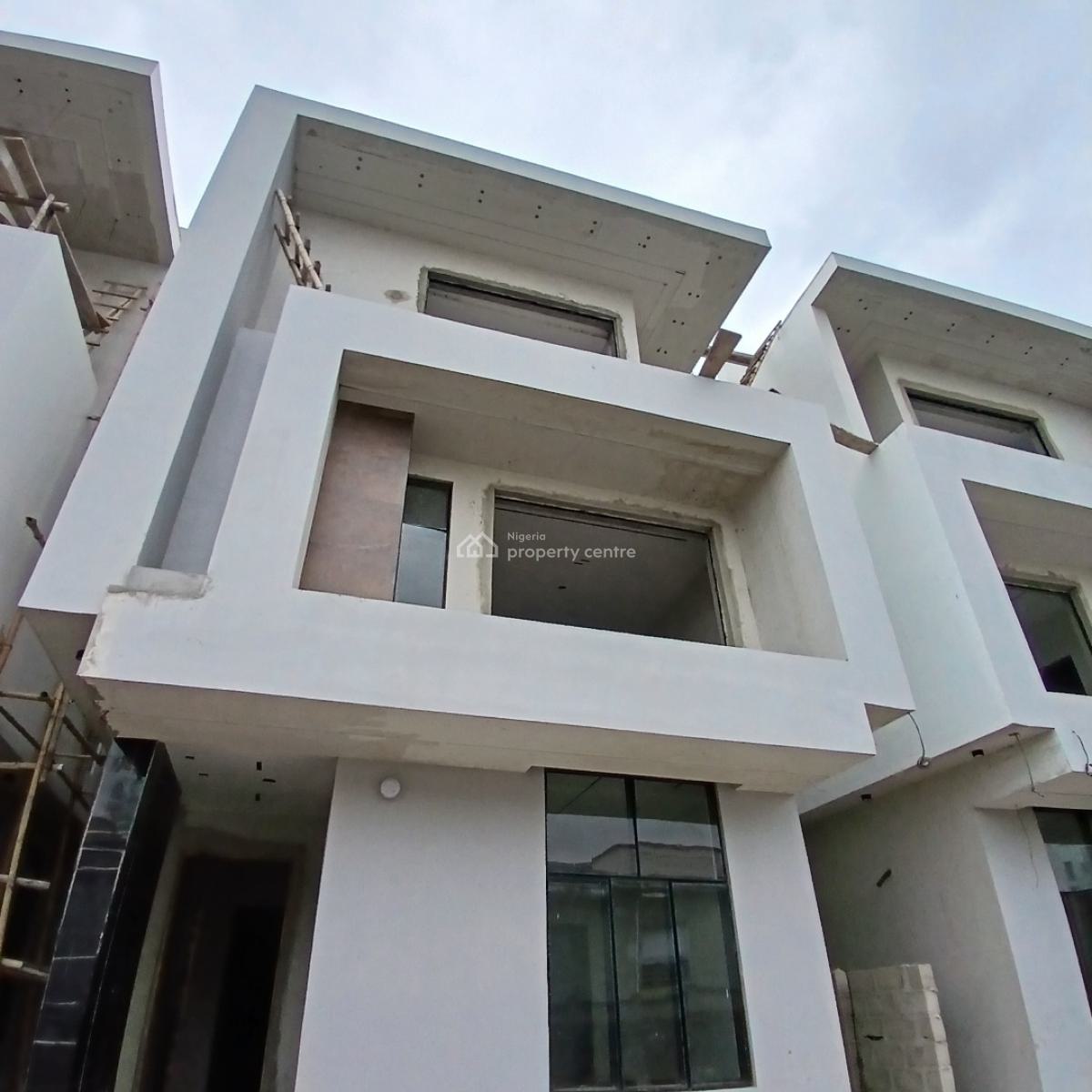 Gigantic 5 Bedroom Fully Detached Duplex with Swimming Pool,cinema, Lekki Phase 1, Lekki, Lagos, Detached Duplex for Sale