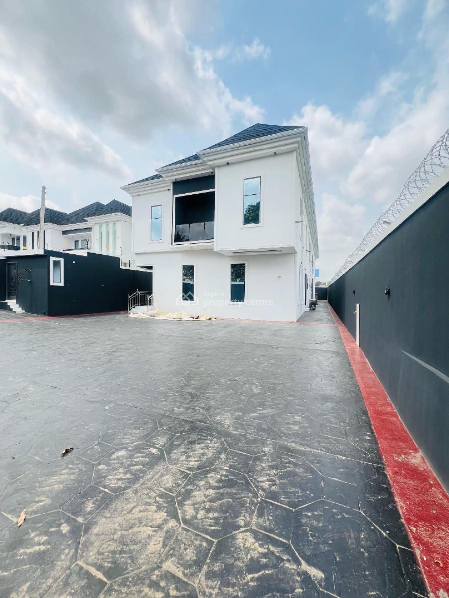 Alluring 3 Bedroom Apartment with Range of Features, Exquisitely Built Spacious Apartment in a Well Secured Estate, Omole Phase 1, Ikeja, Lagos, Flat / Apartment for Sale