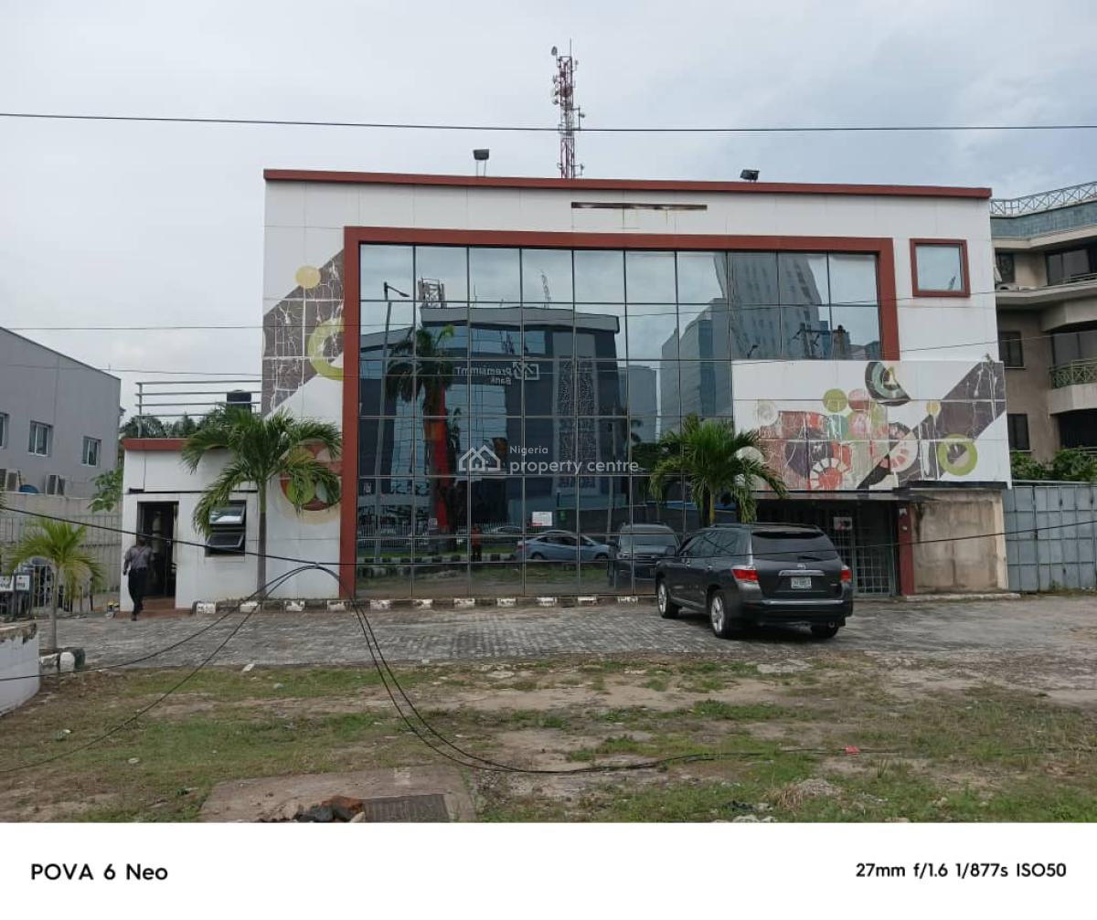 Building, Adeola Hopewell, Victoria Island (vi), Lagos, Semi-detached Duplex for Sale