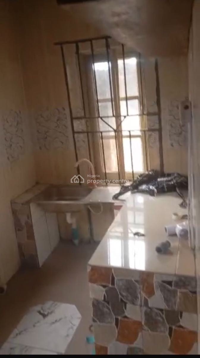 Decent Mini Flat, Alhaja Eleshin, Ogudu, Lagos, Mini Flat (room and Parlour) for Rent