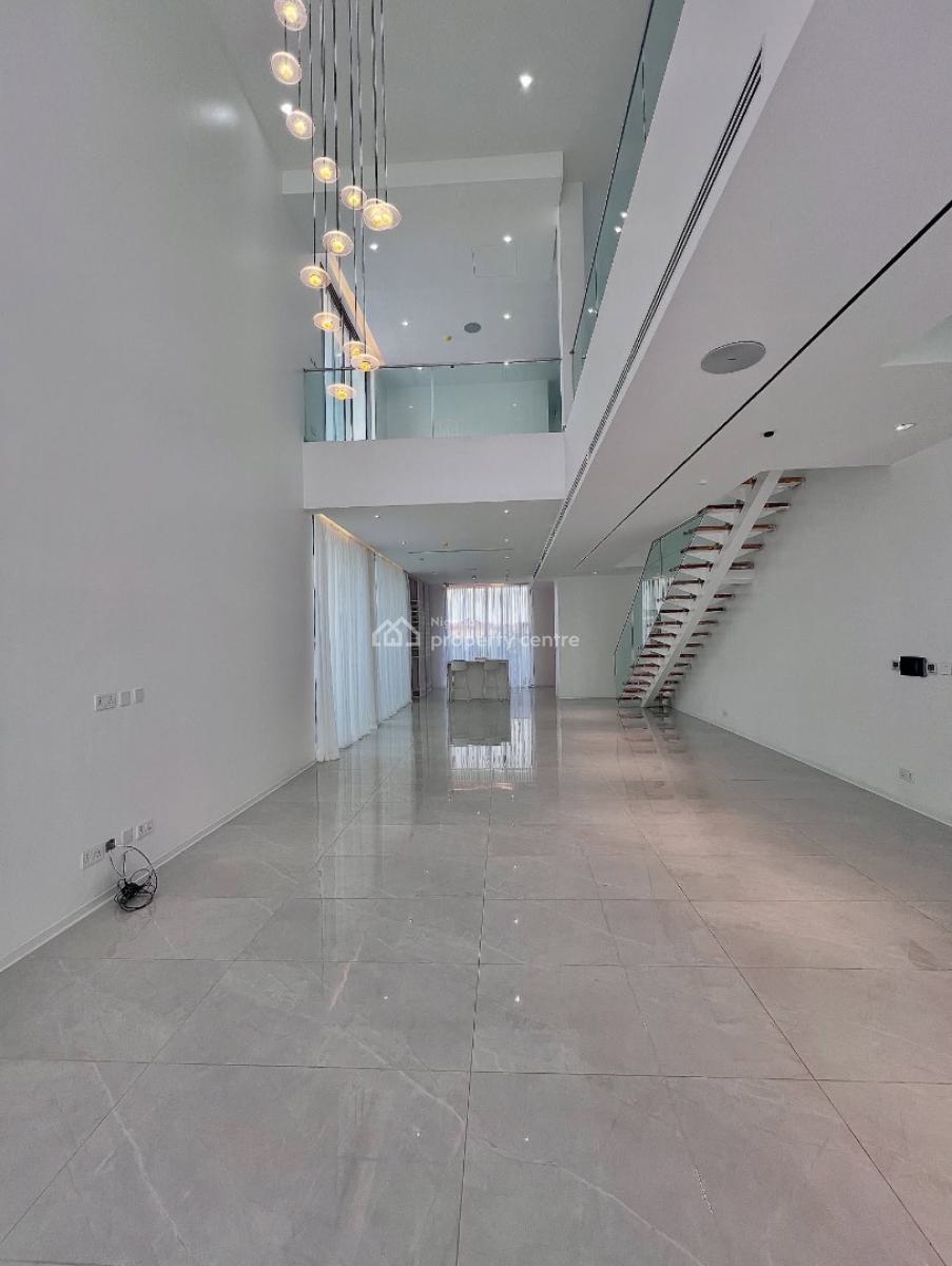 Contemporary 5 Bedroom Detached Duplex with Pool, Cinema and Gym, Ikate, Ikate, Lekki, Lagos, Detached Duplex for Sale