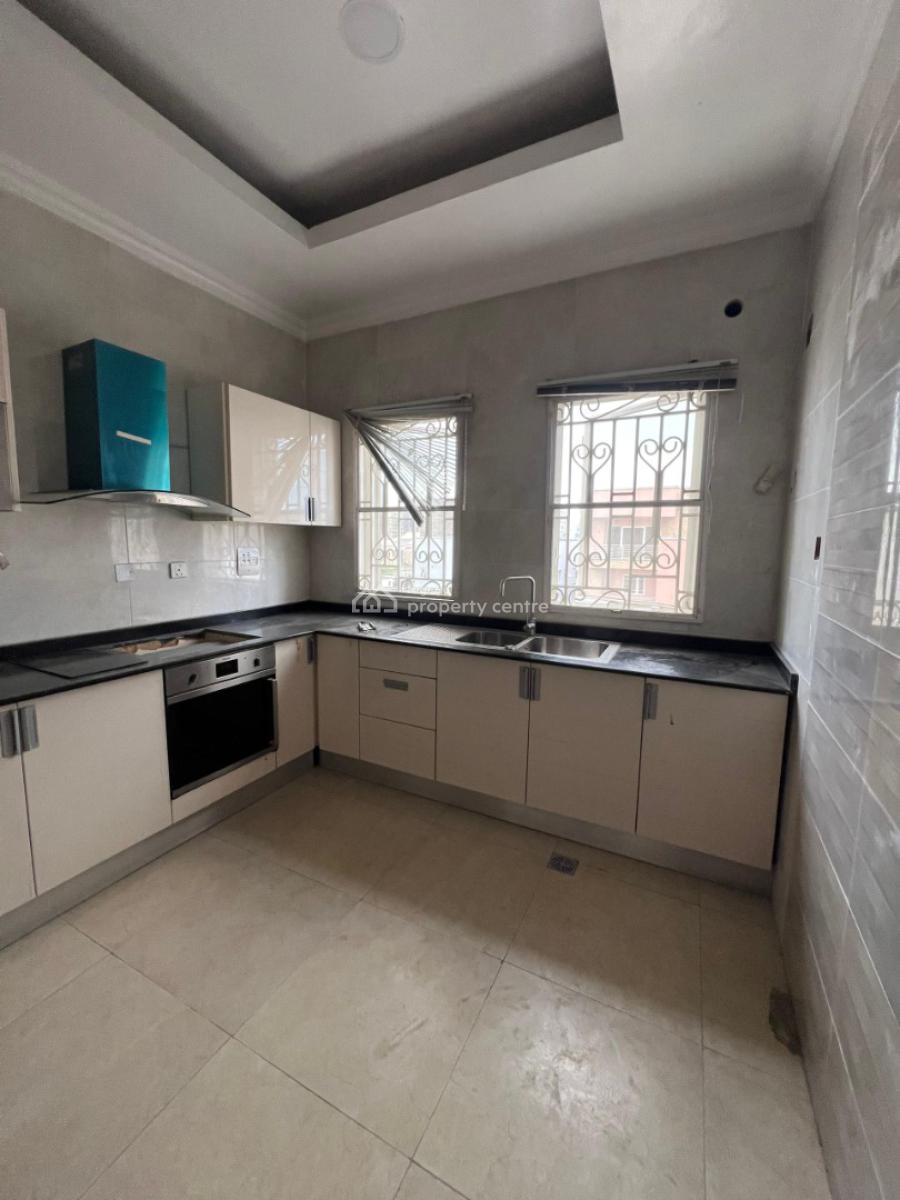 Fully Service 3bedroom Penthouse at Lekki Phase 1, Off Admiralty Way Lekki Phase 1, Lekki Phase 1, Lekki, Lagos, House for Rent