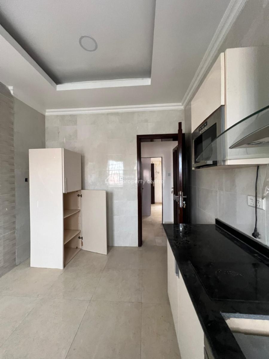 Fully Service 3bedroom Penthouse at Lekki Phase 1, Off Admiralty Way Lekki Phase 1, Lekki Phase 1, Lekki, Lagos, House for Rent